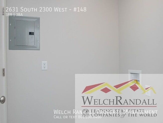 Building Photo - 2631 S 2300 W St