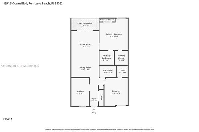 Building Photo - 1391 S Ocean Blvd