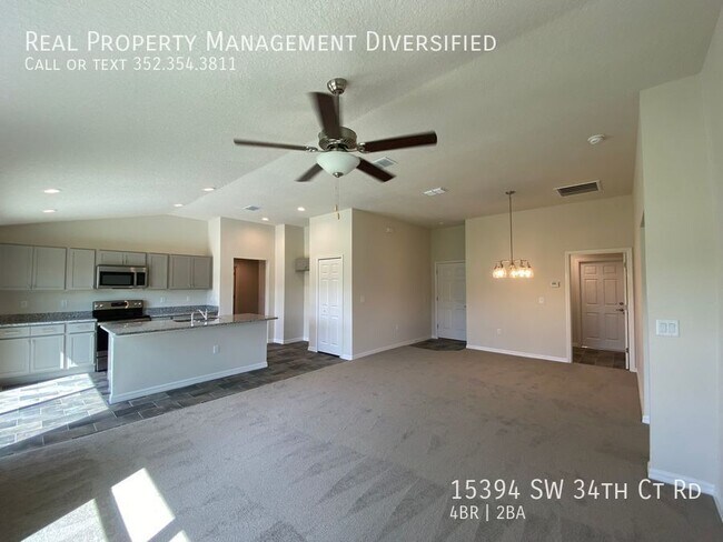 Building Photo - 15394 SW 34th Court Rd