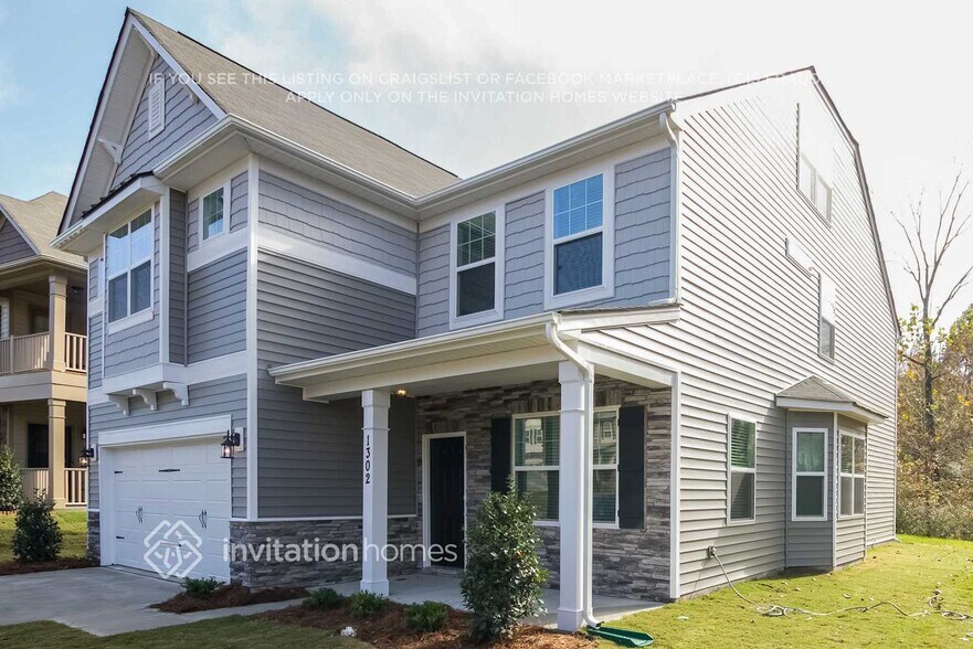 Building Photo - 1302 Soothing Ct NW