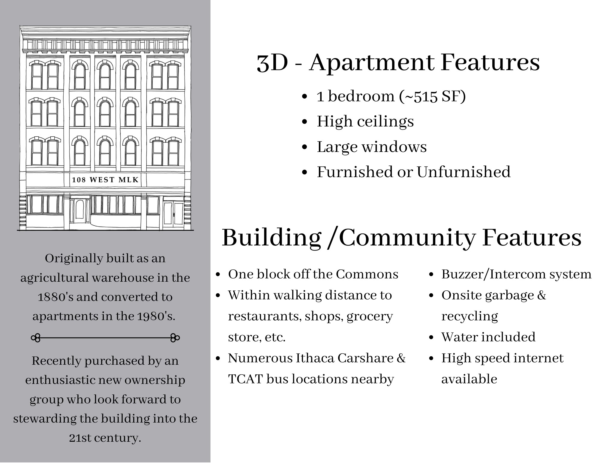 Building Photo - 108 W State St