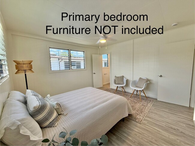 Building Photo - Modern two story Kaimuki home - all new ki...