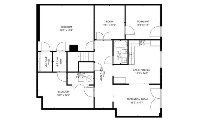 Building Photo - 1390 Tennis Ct Pl