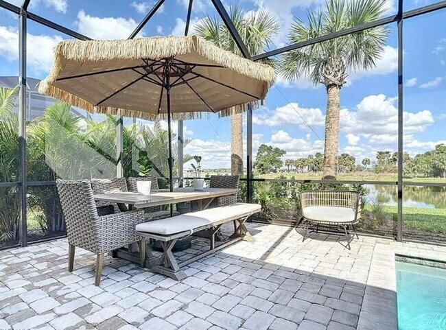 Building Photo - Luxury Lakeview Oasis with Pool & Spa – Br...