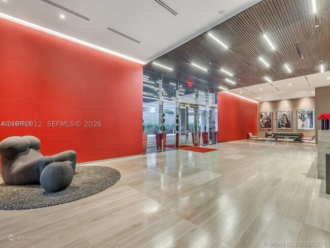 Building Photo - 1080 Brickell Ave