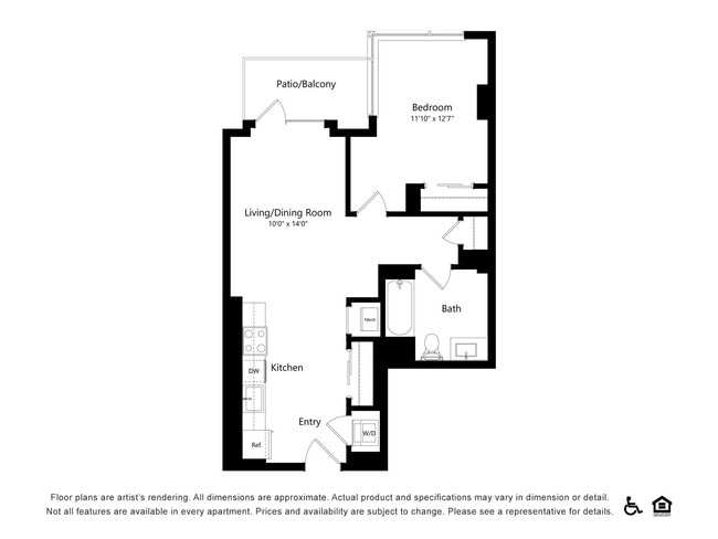 Floorplan - The Canyon