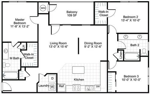 Primary Photo - 2601 Scofield Ridge Pkwy