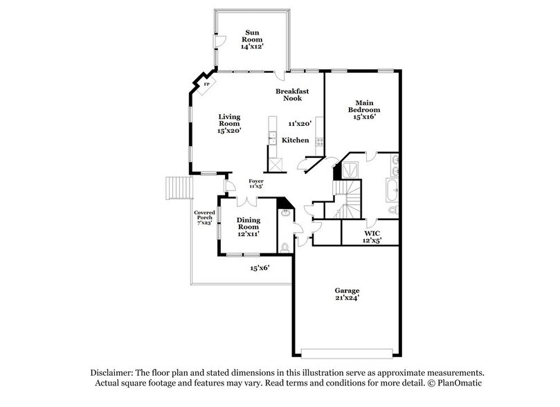 Building Photo - 621 Canvas Dr