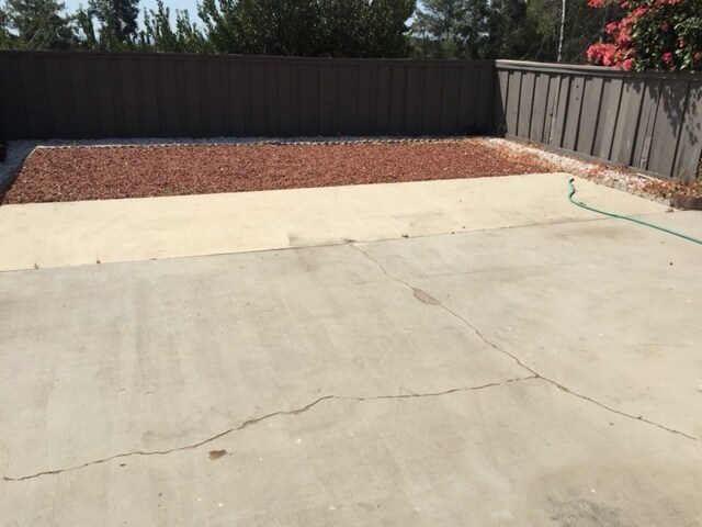 Backyard - 19168 Lahey St