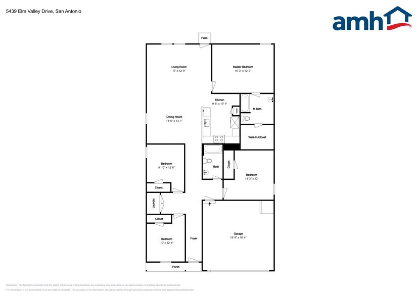 Building Photo - 5439 Elm Valley Dr