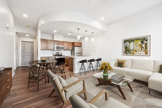 Woodring Aartments - Living - Woodring Apartments I & II