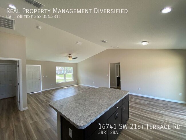 Building Photo - 16741 SW 21st Terrace Rd