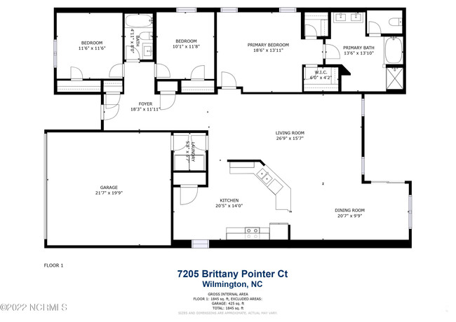 Building Photo - 7205 Brittany Pointer Ct