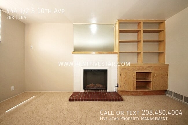 Building Photo - 444 1/2 S 10th Ave-