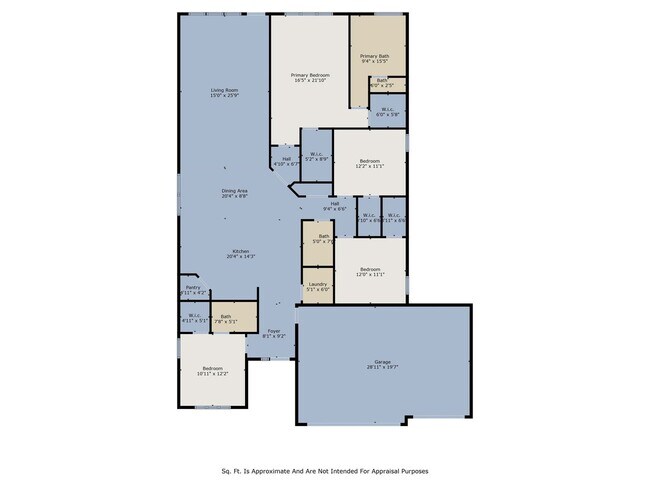 Building Photo - 4 BEDROOM, 3 BATH, BELTON ISD