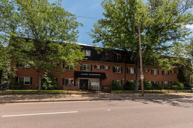 Interior Photo - Avanti Apartments