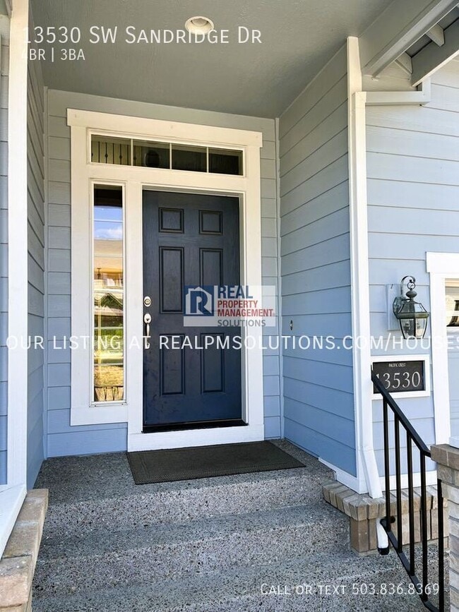 Building Photo - 13530 SW Sandridge Dr