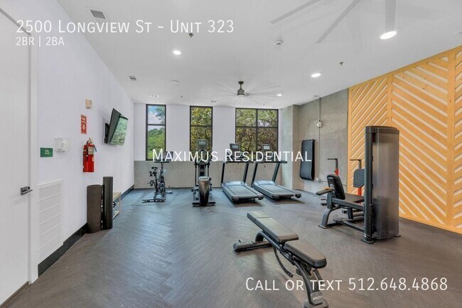 Building Photo - 2500 Longview St