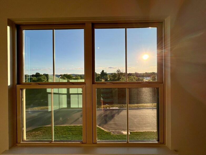 Stunning Nature view from Bedroom2 - 5957 Jefferson Technology Blvd