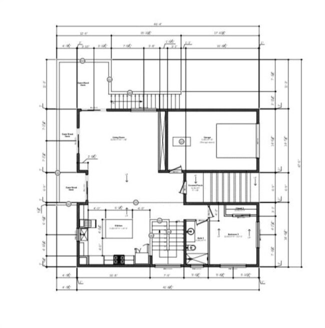 Building Photo - 5010 Baker St