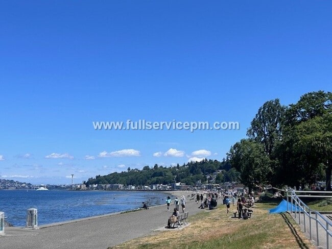 Building Photo - Alki Beach Living! Comfy 1 BD! Puget Sound Views! Super Sunsets!