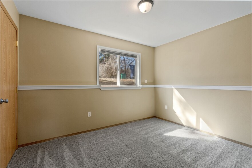 Basement bedroom 2 - 3519 E 25th Ave