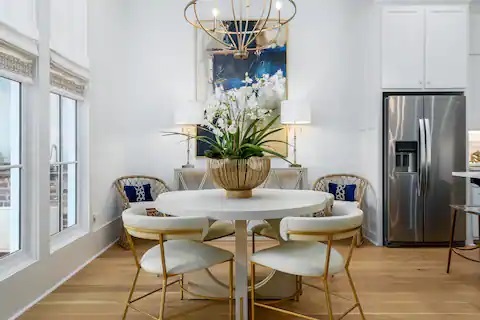 Dining Room - 3317 Pointe Marie Dr