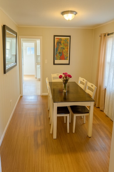 Dining room - 197 Rockledge Ave