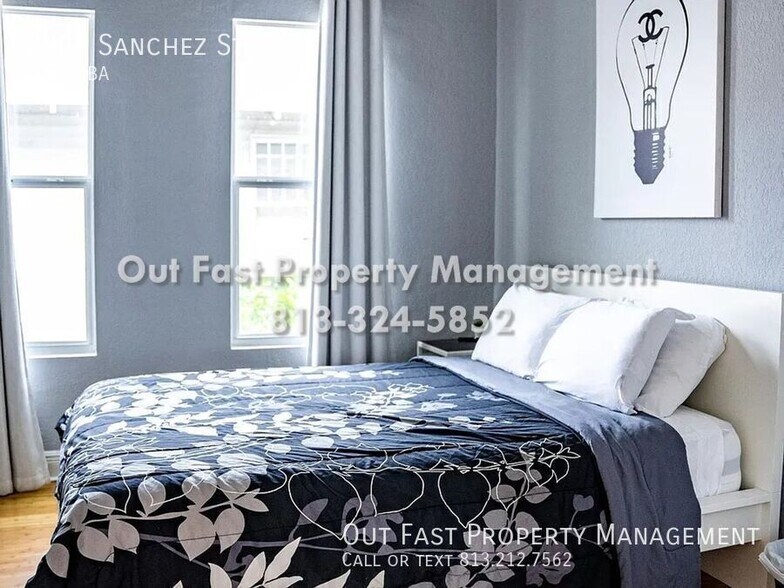 Building Photo - 2908 Sanchez St