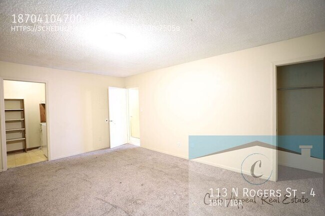Building Photo - 113 N Rogers St