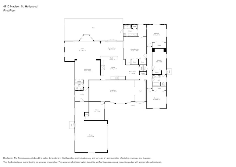 Building Photo - 4710 Madison St