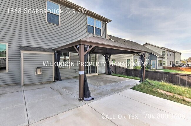 Building Photo - 1868 Scarbrough Cir SW