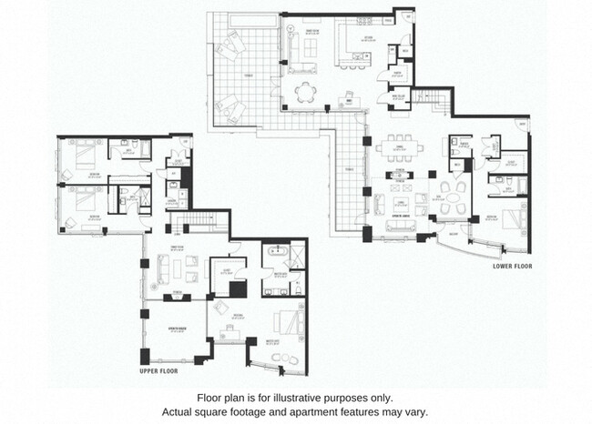 Floorplan - The Bravern