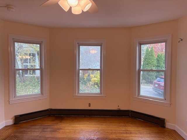 Living Room - 14 Mechanic St