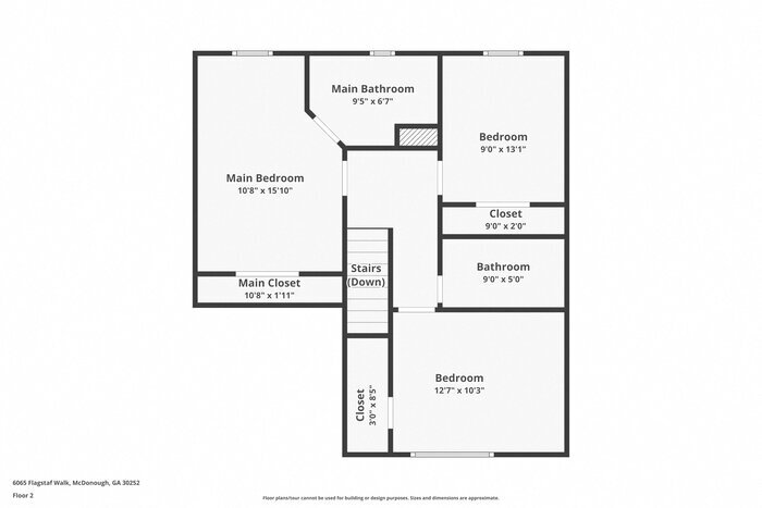 Building Photo - 6065 Flagstaf Walk