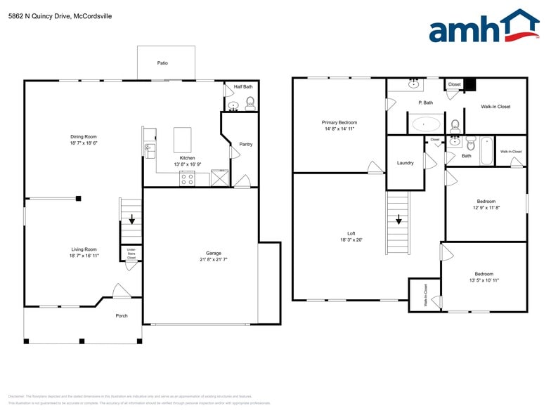 Building Photo - 5862 N Quincy Dr