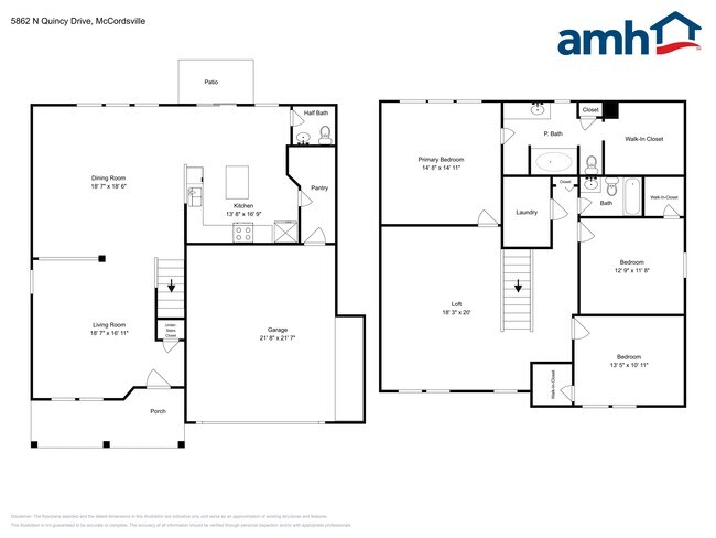 Building Photo - 5862 N Quincy Dr