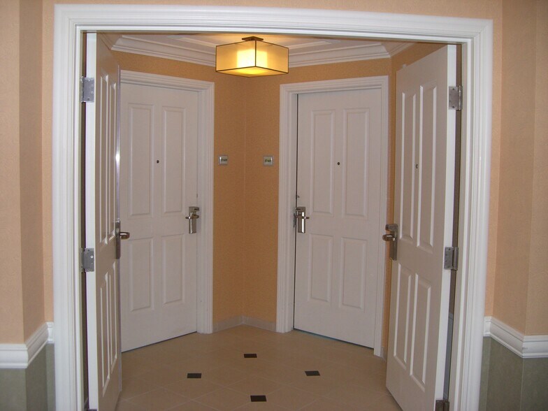 Outside Entry - 145 Harmon E Ave