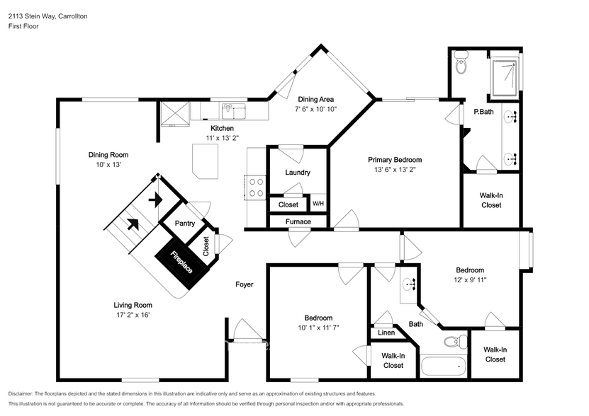 Building Photo - 2113 Stein Way