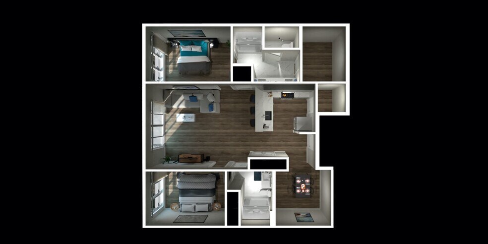 Interior Photo - Grand Vista Apartments