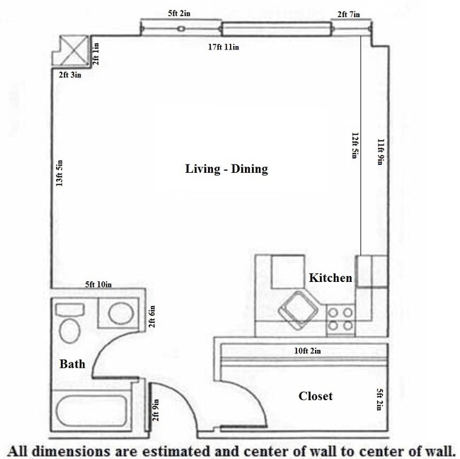 Floorplan - Odessa