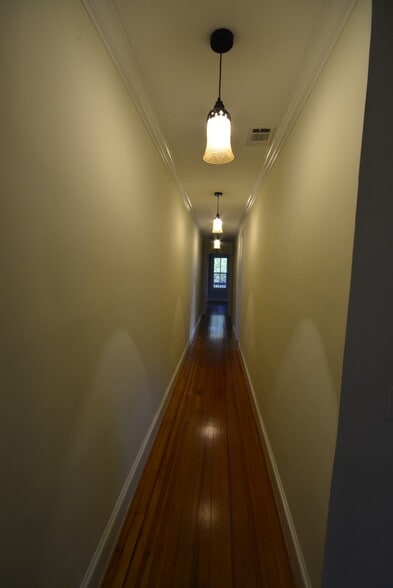 Hallway (Dining Room Window) - 7104 Maple Ave