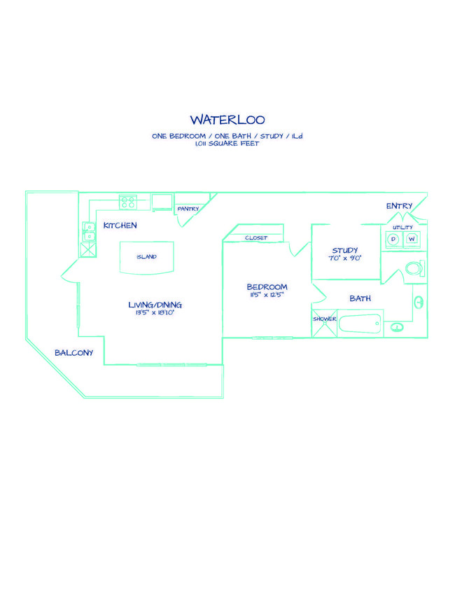 Floorplan - Debut Soco