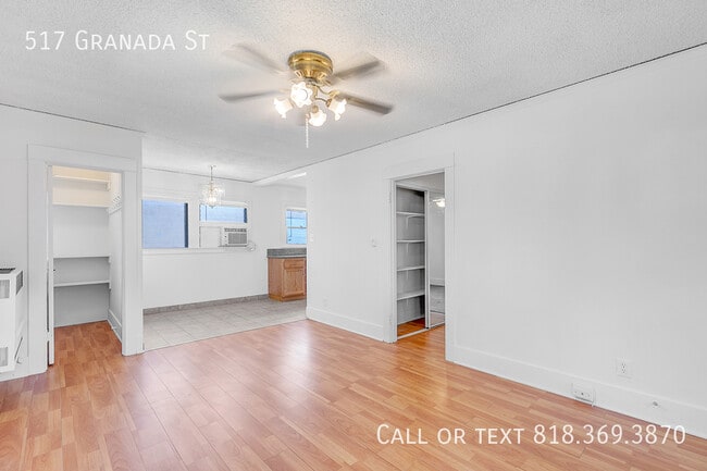Building Photo - 517 Granada St