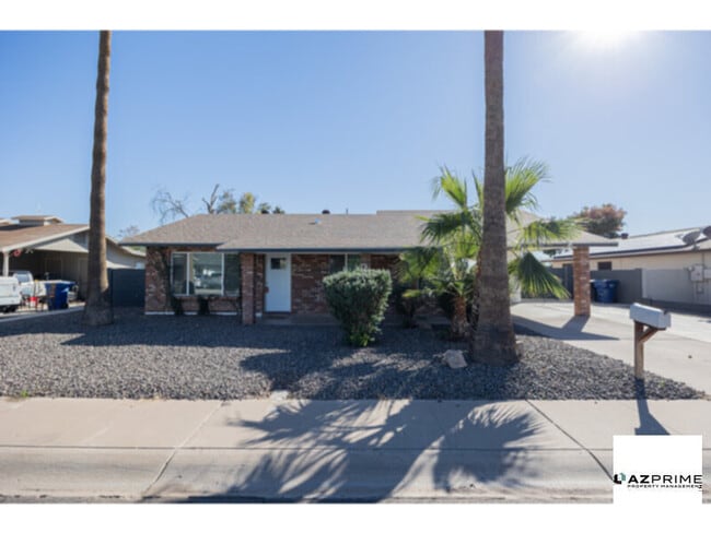 Building Photo - Furnished 3/2 Chandler House - Style, Space &amp; Outdoor Charm!