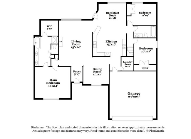 Building Photo - 7413 Ivy Trails Cove