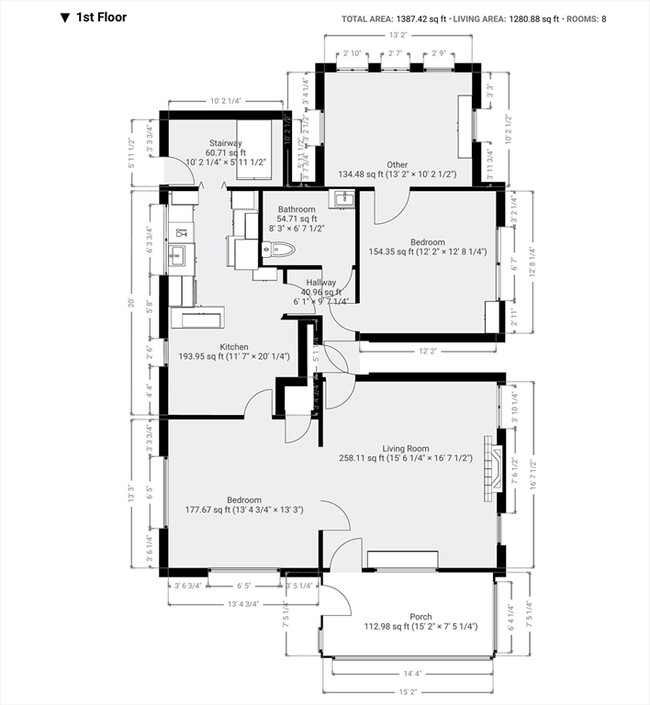 Building Photo - 204 Walpole St