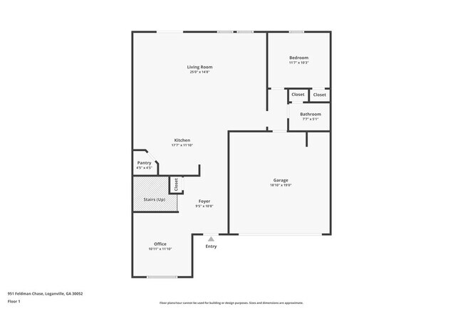 Building Photo - 951 Feldman Chase