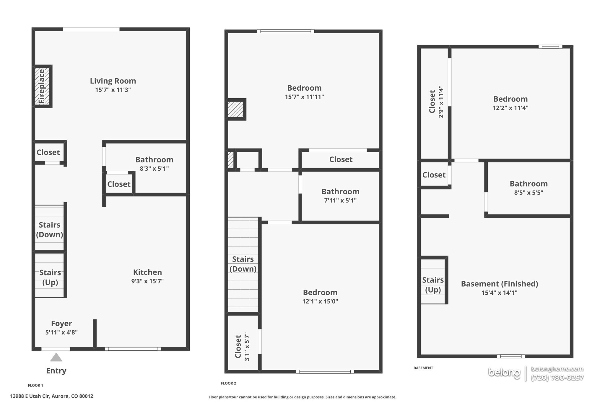 Building Photo - 13988 E Utah Cir