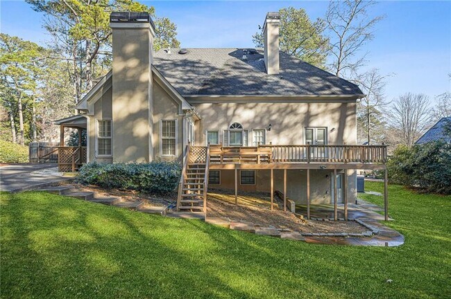 Building Photo - 9800 Foxworth Dr